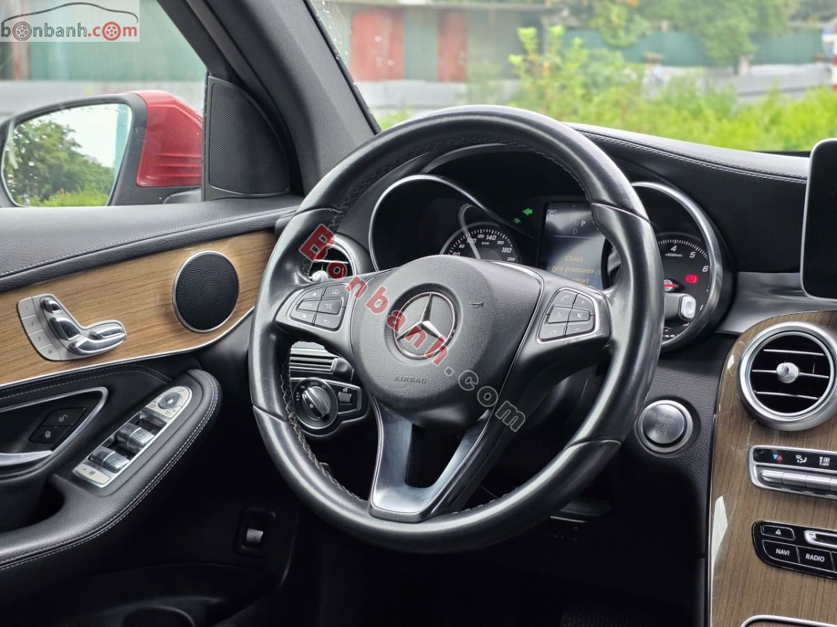 Mercedes Benz GLC 250 4Matic 2017 - 755 Triệu 9