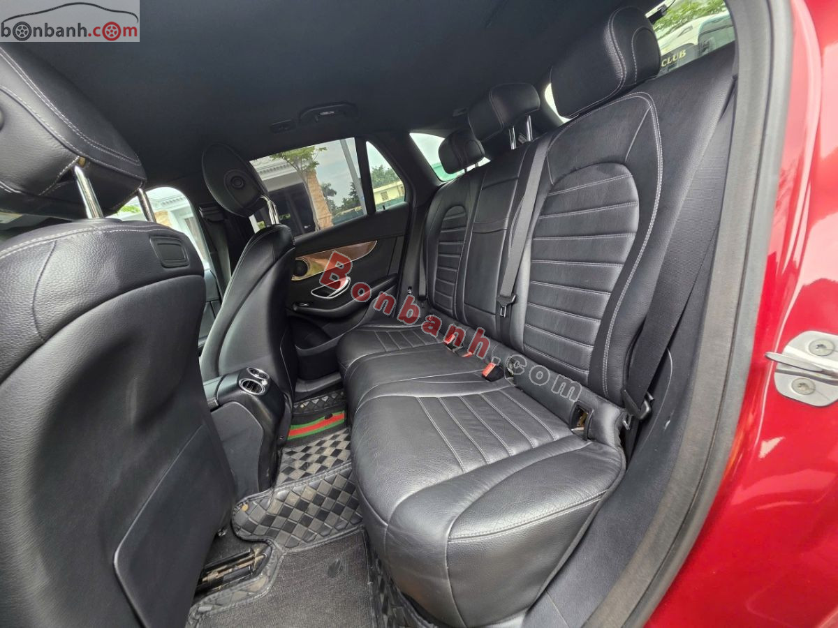 Mercedes Benz GLC 250 4Matic 2017 - 755 Triệu 10