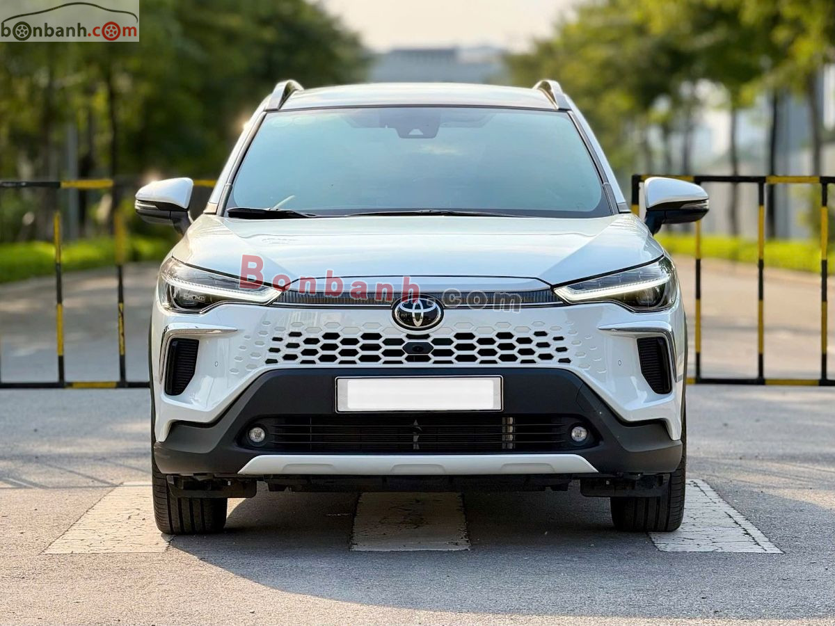 Toyota Corolla Cross 1.8V 2025 - 780 Triệu
