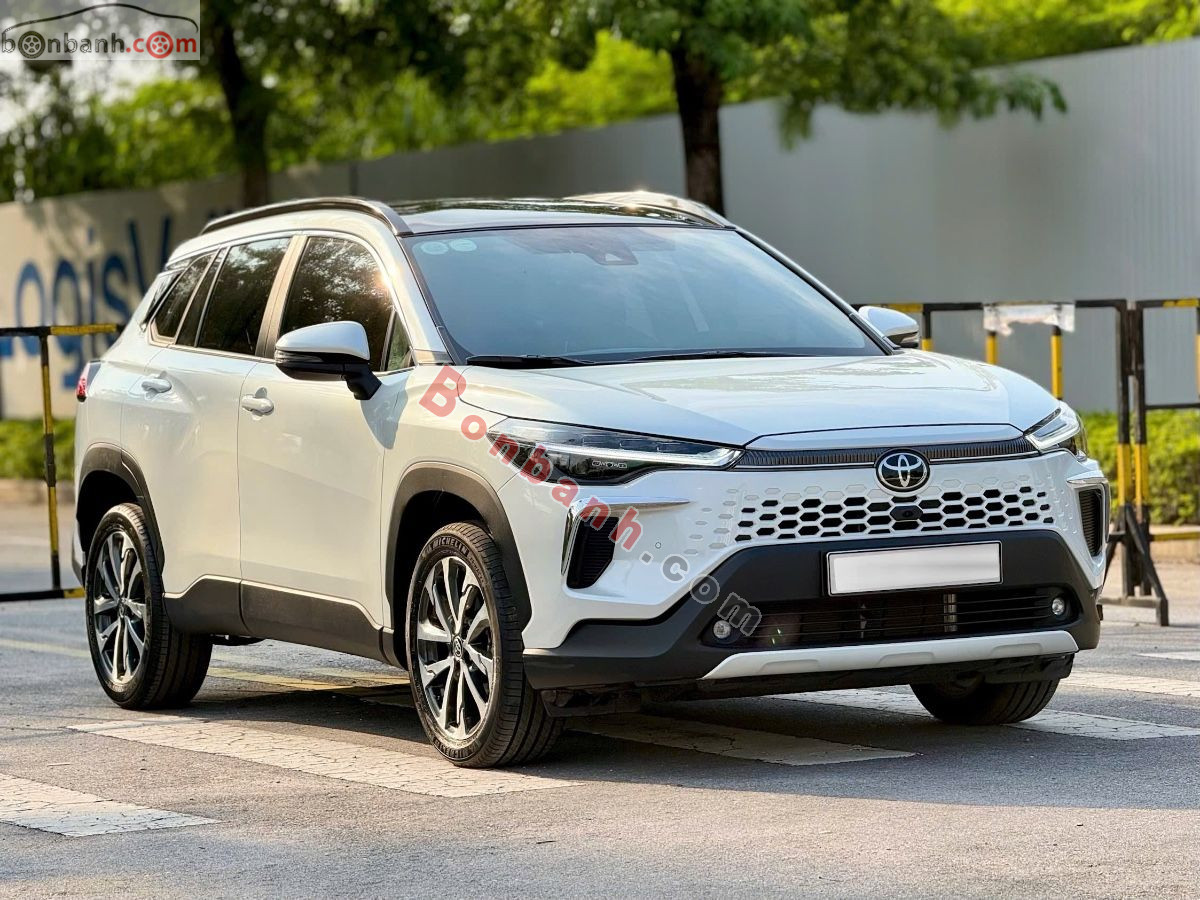 Toyota Corolla Cross 1.8V 2025 - 780 Triệu 3