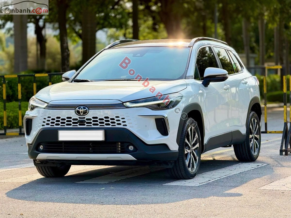 Toyota Corolla Cross 1.8V 2025 - 780 Triệu 2