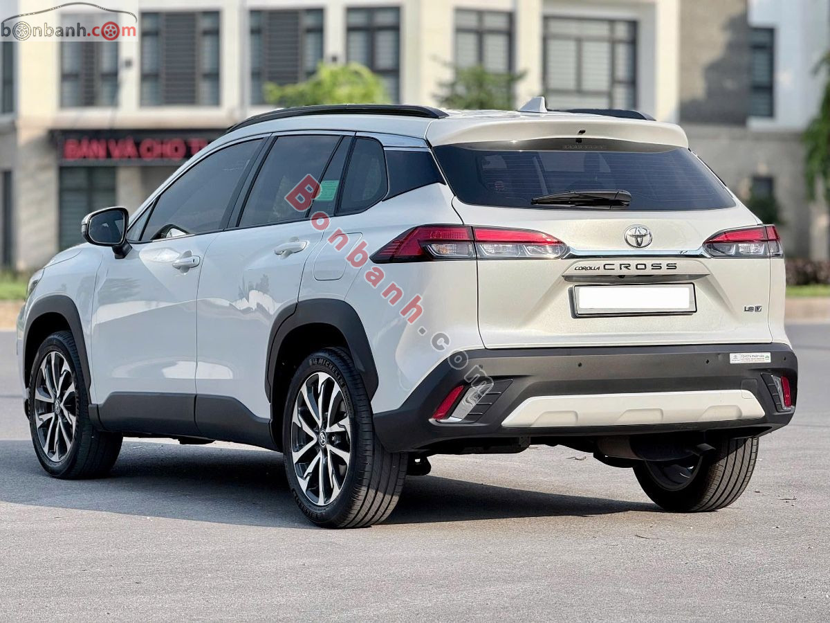 Toyota Corolla Cross 1.8V 2025 - 780 Triệu 5