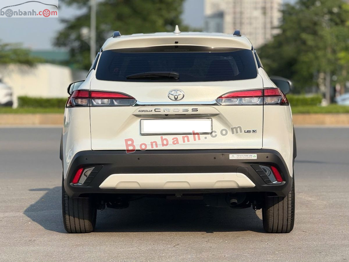 Toyota Corolla Cross 1.8V 2025 - 780 Triệu 4