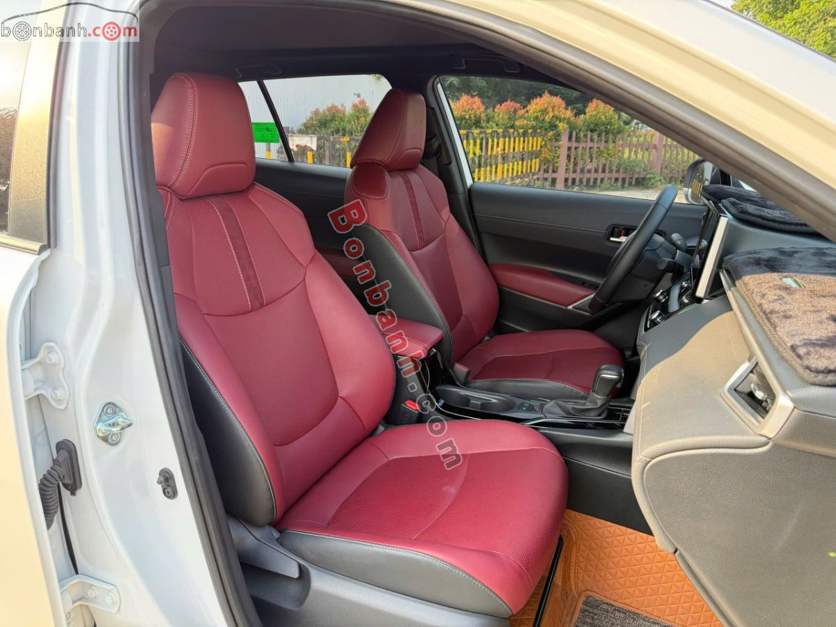 Toyota Corolla Cross 1.8V 2025 - 780 Triệu 8