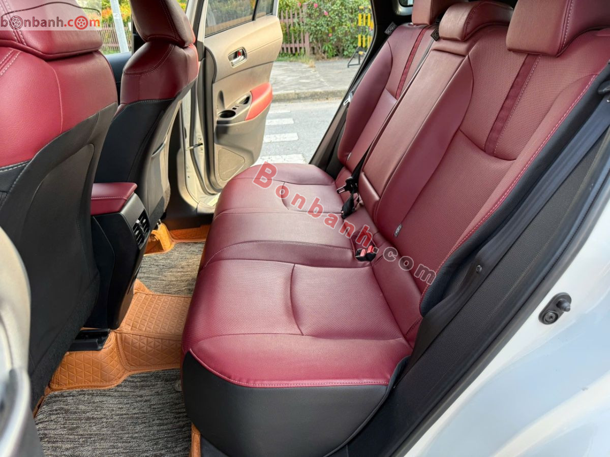 Toyota Corolla Cross 1.8V 2025 - 780 Triệu 9
