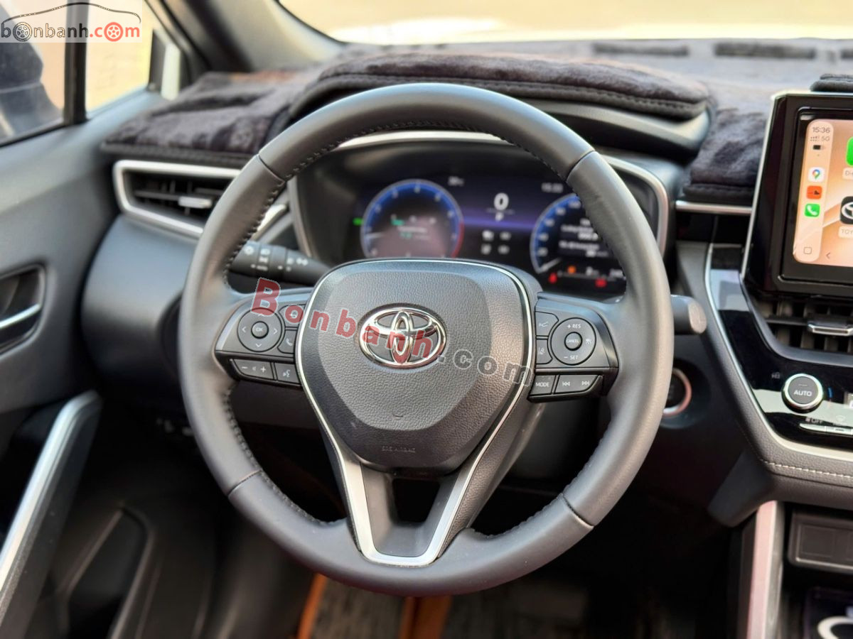 Toyota Corolla Cross 1.8V 2025 - 780 Triệu 10