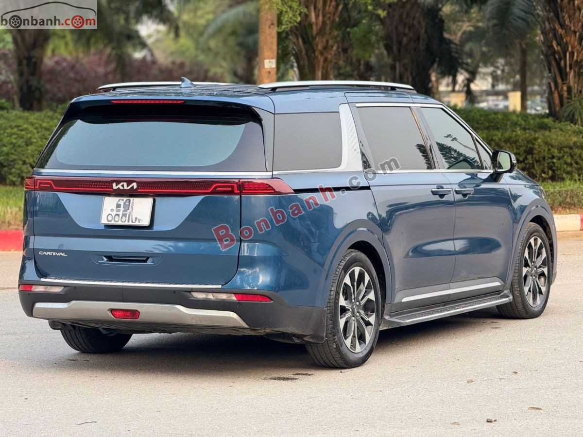 Kia Carnival Signature 2.2D 2022 - 980 Triệu 4