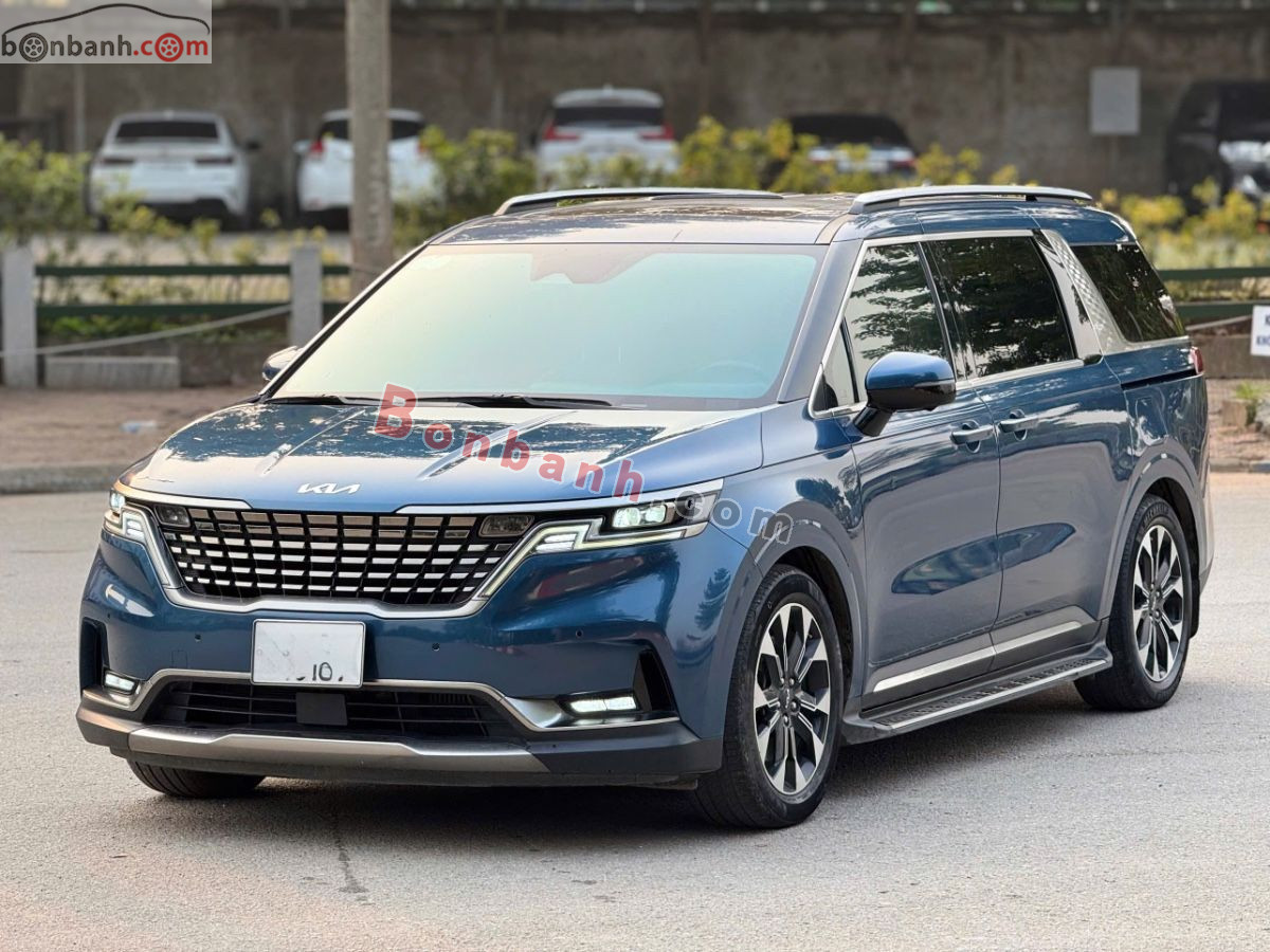 Kia Carnival Signature 2.2D 2022 - 980 Triệu 2