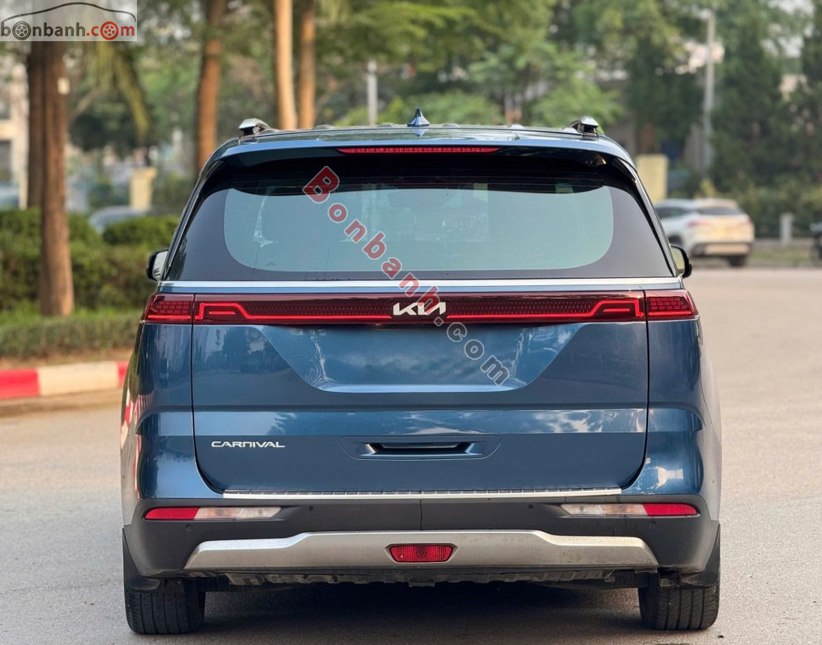Kia Carnival Signature 2.2D 2022 - 980 Triệu 5