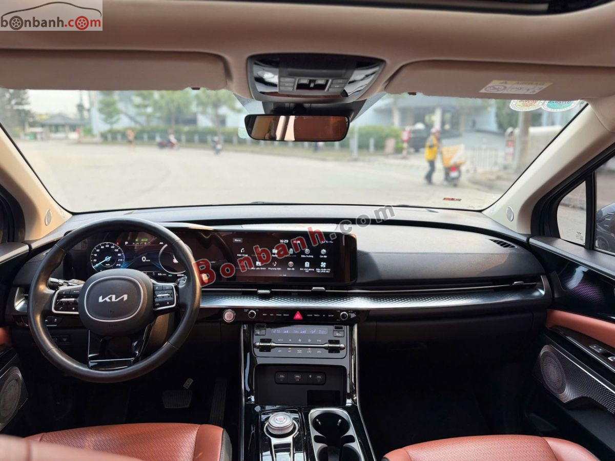 Kia Carnival Signature 2.2D 2022 - 980 Triệu 6