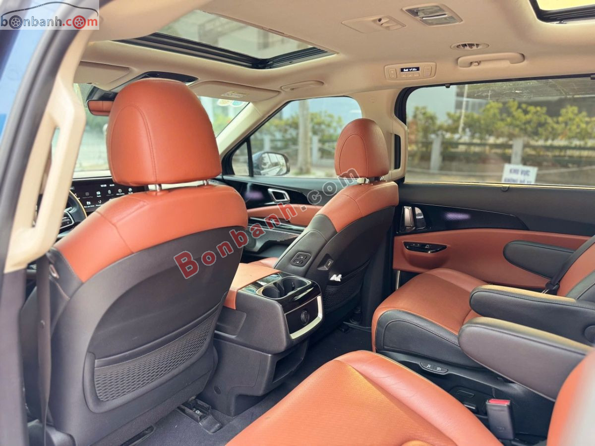 Kia Carnival Signature 2.2D 2022 - 980 Triệu 8