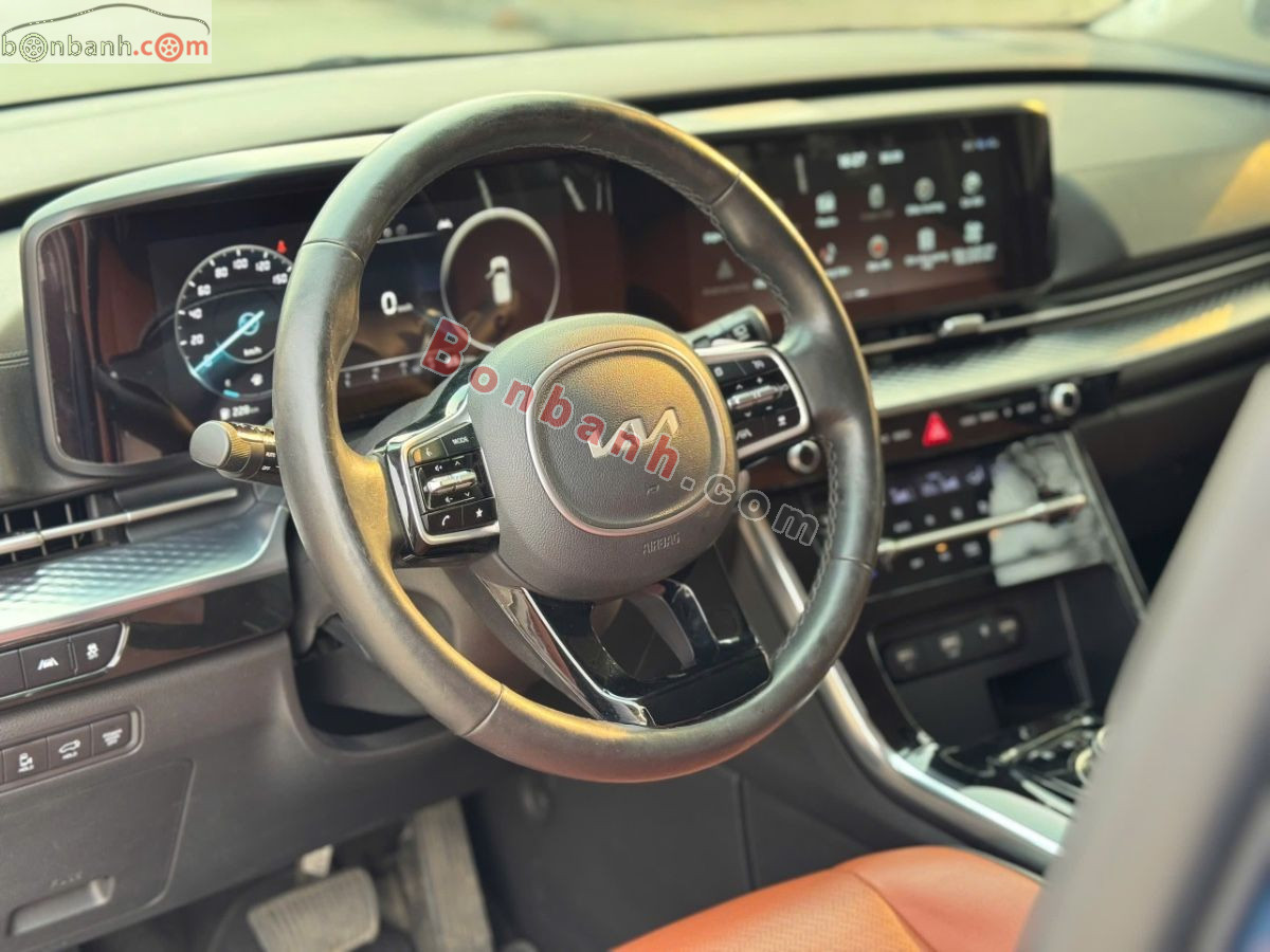 Kia Carnival Signature 2.2D 2022 - 980 Triệu 9