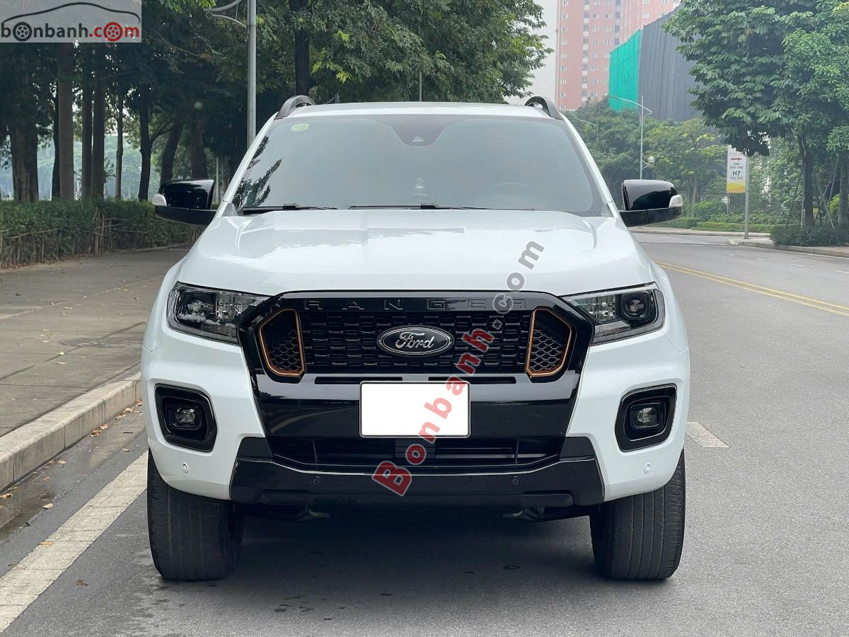 Ford Ranger Wildtrak 2.0L 4x4 AT 2022 - 620 Triệu