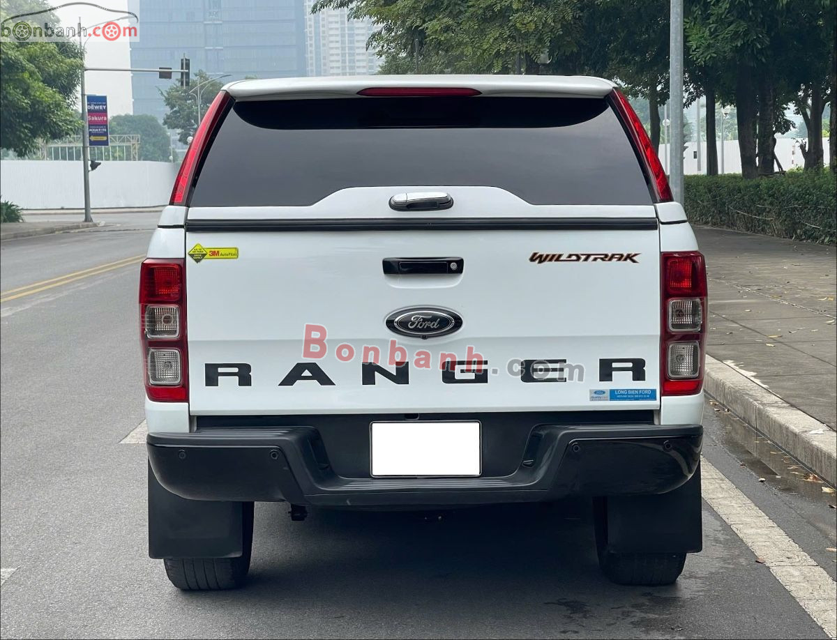 Ford Ranger Wildtrak 2.0L 4x4 AT 2022 - 620 Triệu 2