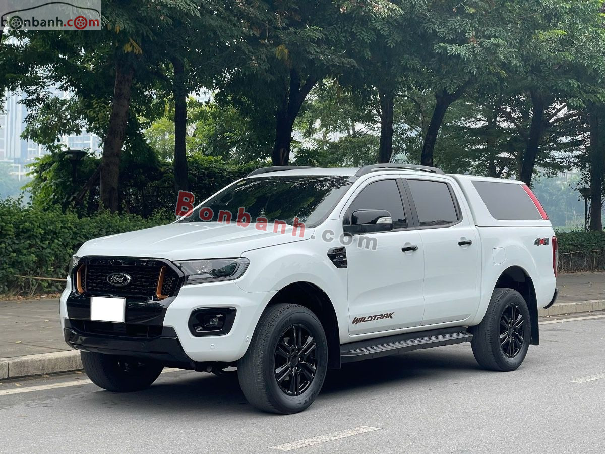 Ford Ranger Wildtrak 2.0L 4x4 AT 2022 - 620 Triệu 3