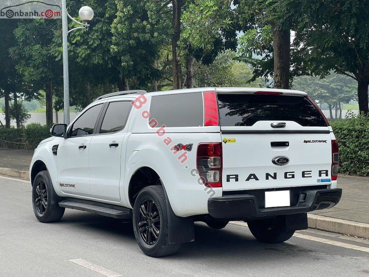 Ford Ranger Wildtrak 2.0L 4x4 AT 2022 - 620 Triệu 5