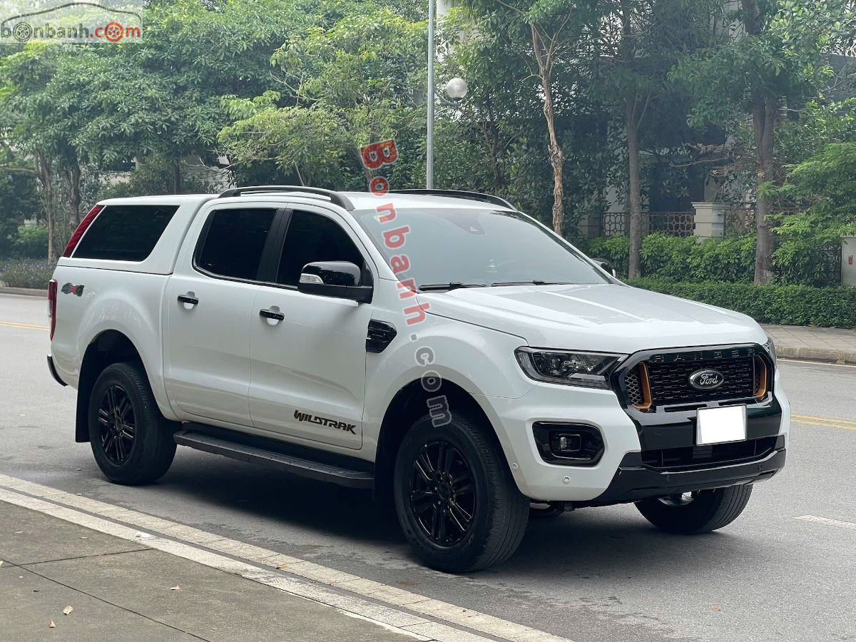 Ford Ranger Wildtrak 2.0L 4x4 AT 2022 - 620 Triệu 4