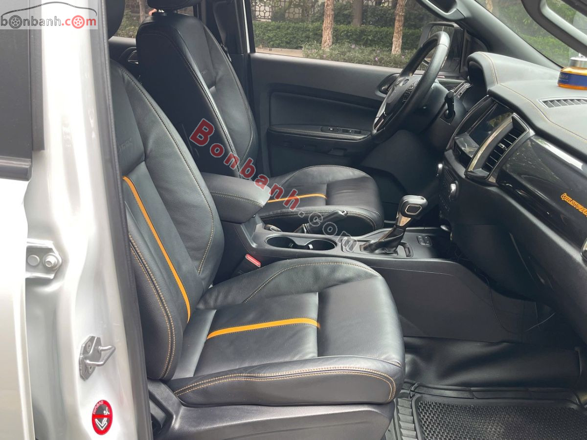 Ford Ranger Wildtrak 2.0L 4x4 AT 2022 - 620 Triệu 7