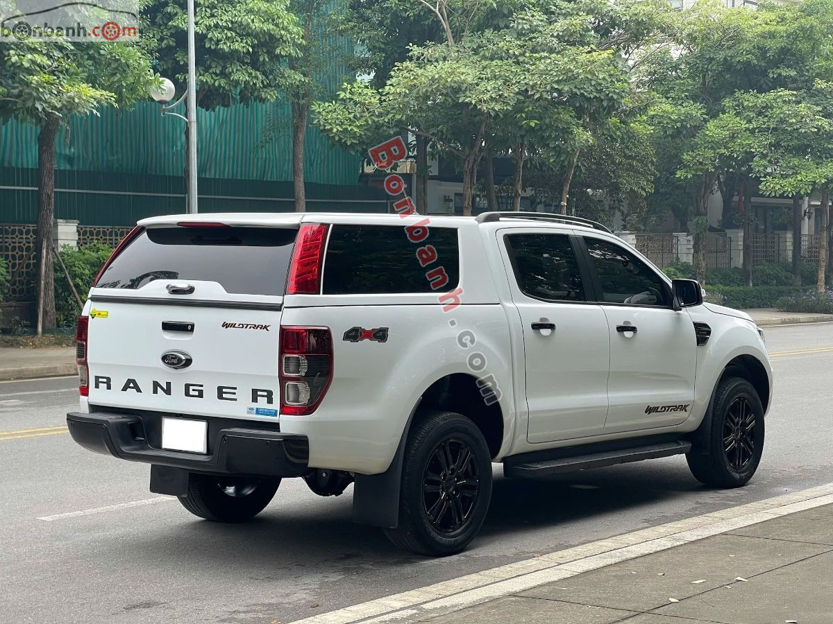 Ford Ranger Wildtrak 2.0L 4x4 AT 2022 - 620 Triệu 6