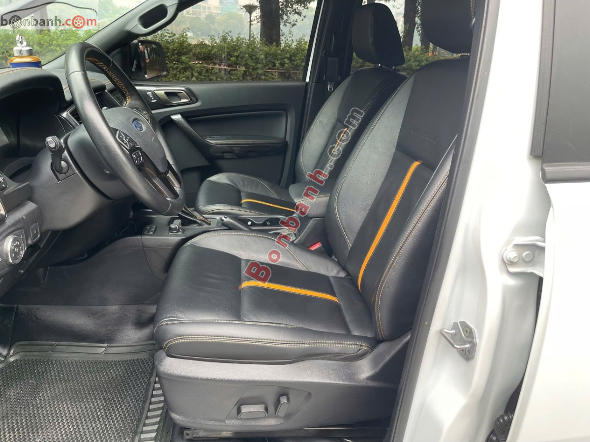 Ford Ranger Wildtrak 2.0L 4x4 AT 2022 - 620 Triệu 8