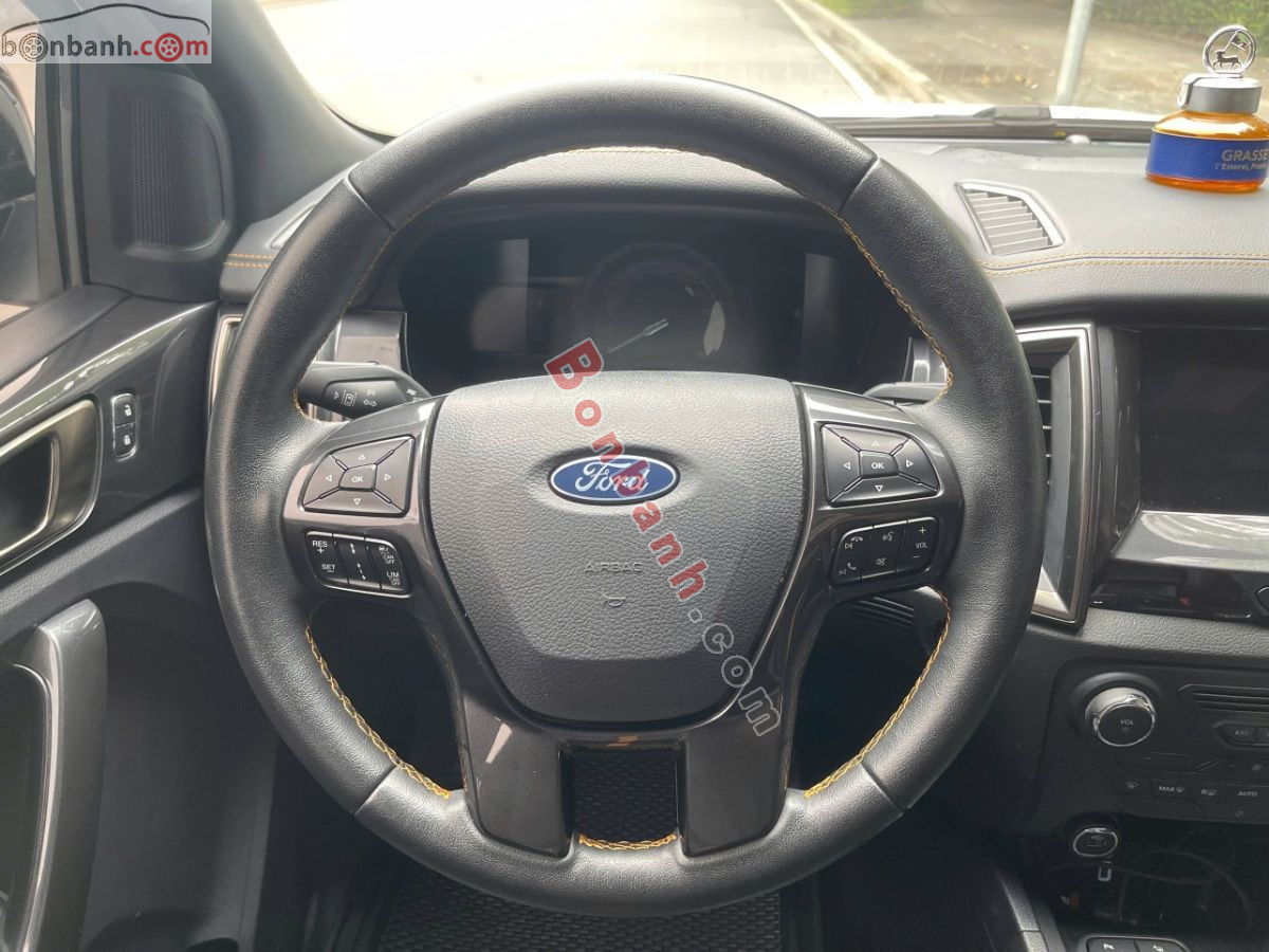 Ford Ranger Wildtrak 2.0L 4x4 AT 2022 - 620 Triệu 10