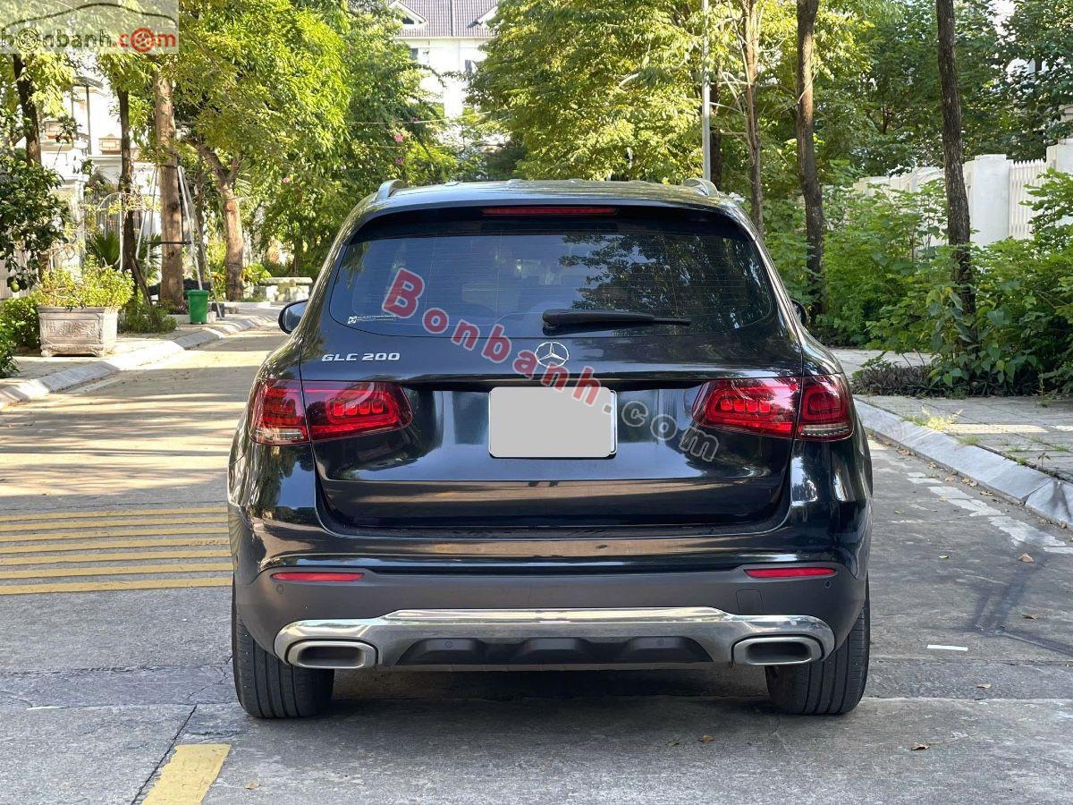 Mercedes Benz GLC 200 2021 - 999 Triệu 5