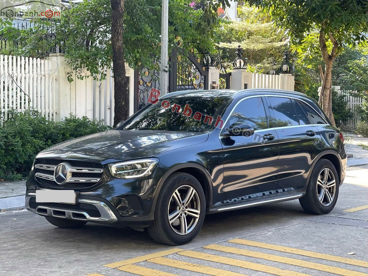 Mercedes Benz GLC 200 2021 - 999 Triệu 3
