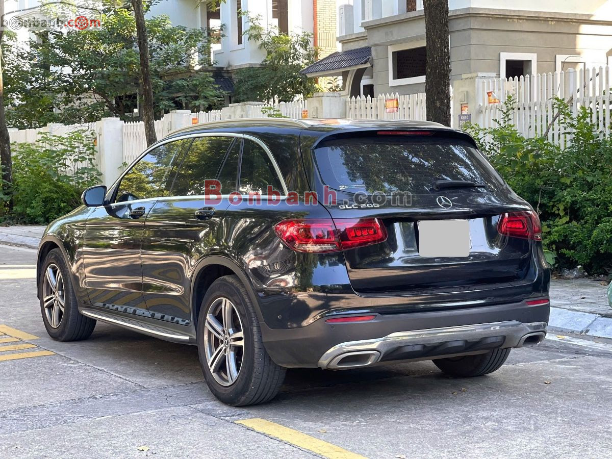 Mercedes Benz GLC 200 2021 - 999 Triệu 6
