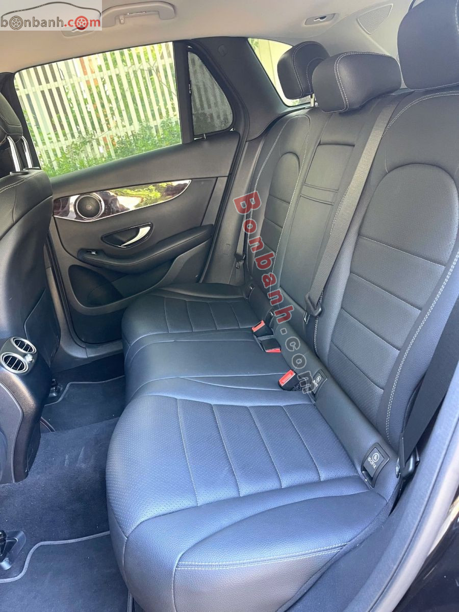 Mercedes Benz GLC 200 2021 - 999 Triệu 8
