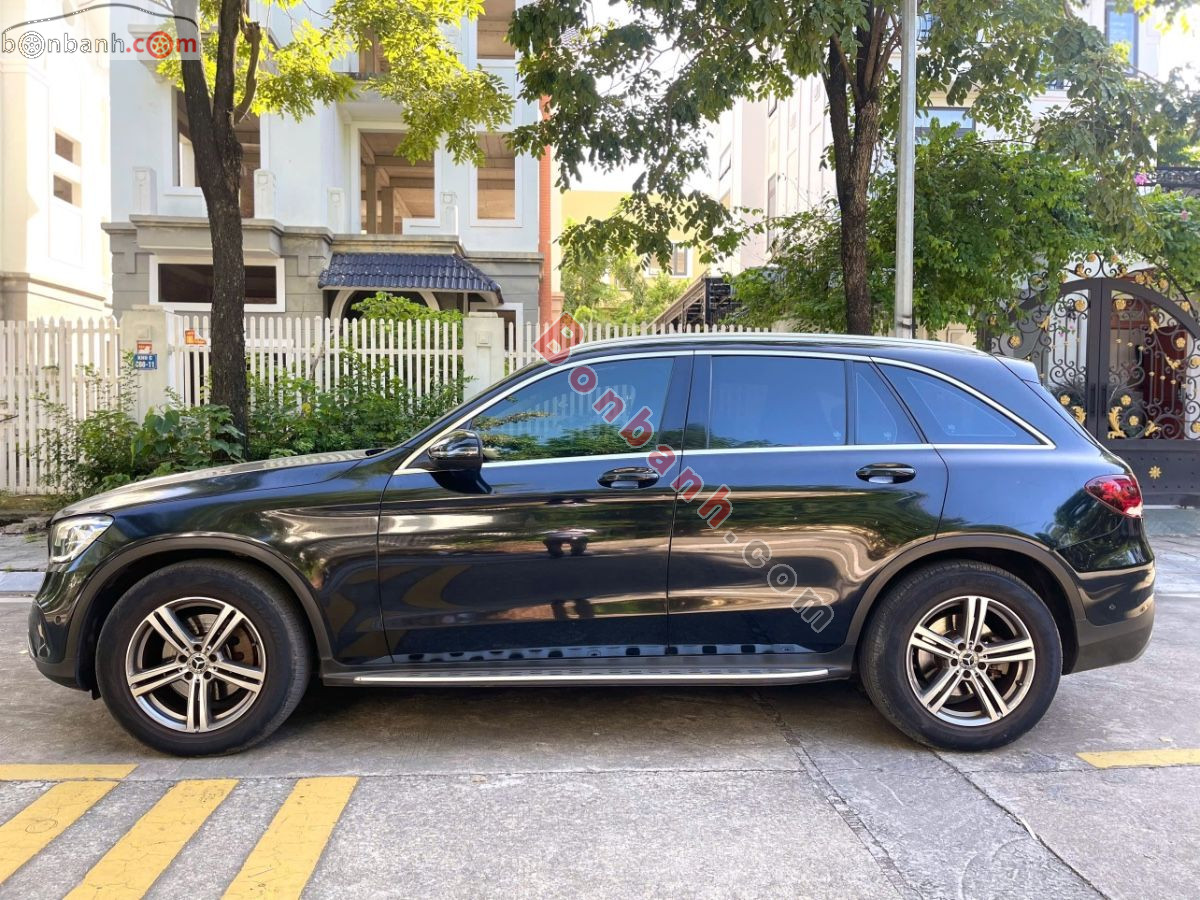 Mercedes Benz GLC 200 2021 - 999 Triệu 4