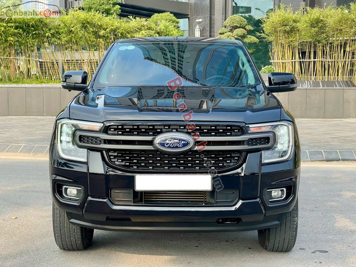 Ford Ranger XLS 2.0L 4x4 AT 2023 - 619 Triệu
