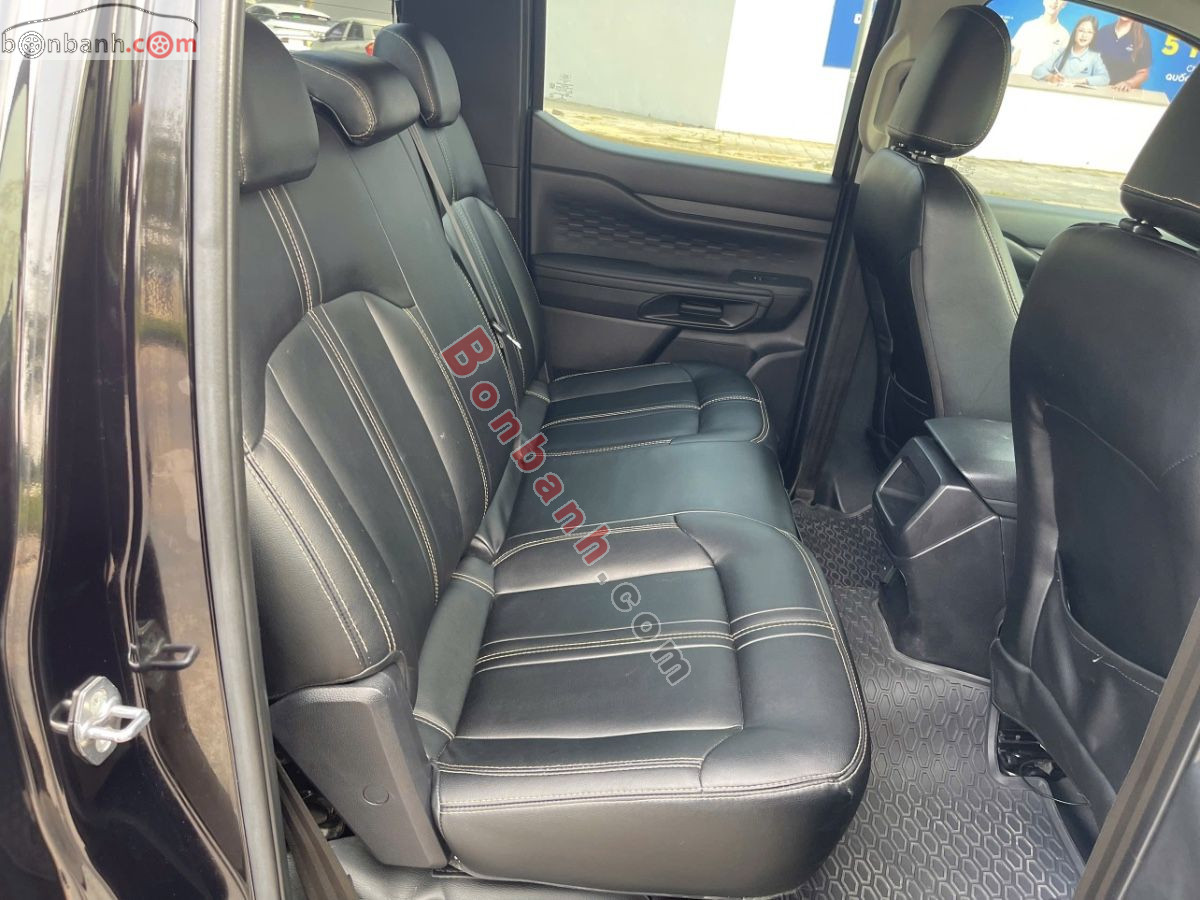 Ford Ranger XLS 2.0L 4x4 AT 2023 - 619 Triệu 8