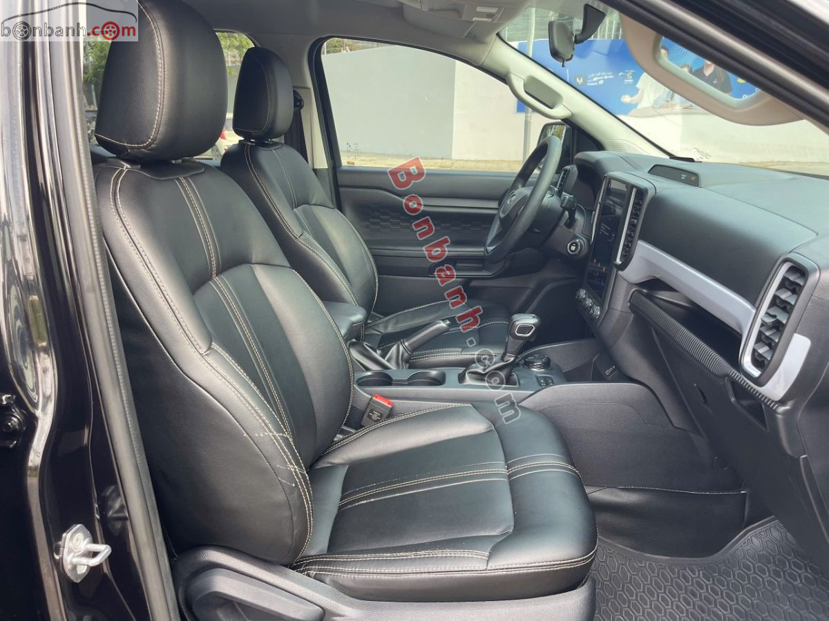 Ford Ranger XLS 2.0L 4x4 AT 2023 - 619 Triệu 7