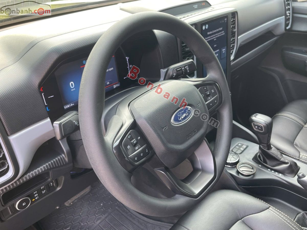 Ford Ranger XLS 2.0L 4x4 AT 2023 - 619 Triệu 9