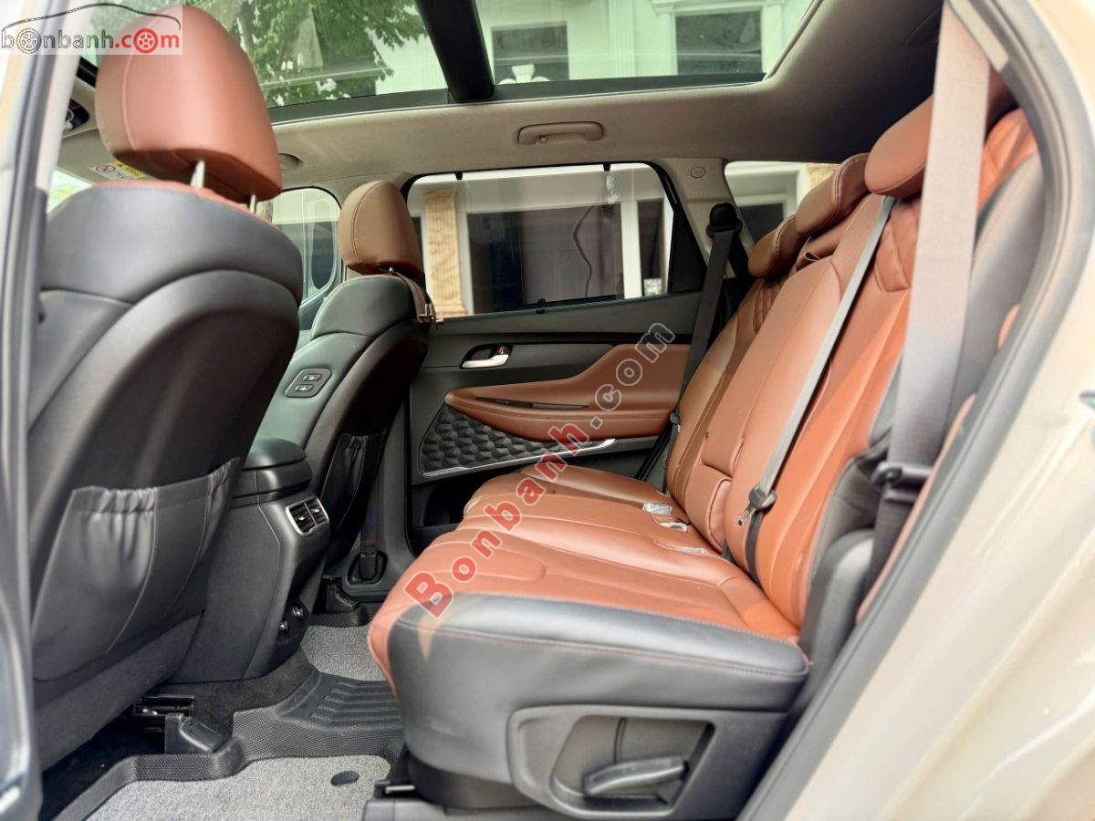 Hyundai SantaFe Cao cấp 2.5L HTRAC 2024 - 1 Tỷ 130 Triệu 7