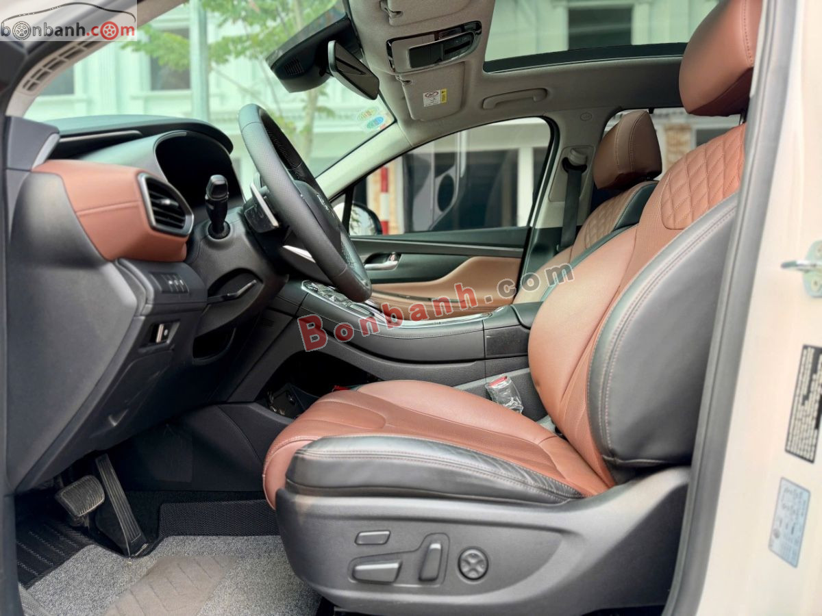 Hyundai SantaFe Cao cấp 2.5L HTRAC 2024 - 1 Tỷ 130 Triệu 6