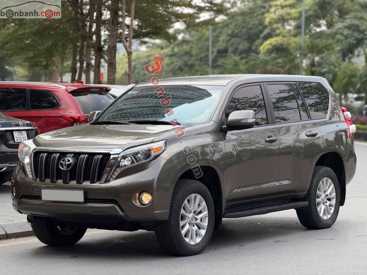 Toyota Prado TXL 2.7L 2015 - 930 Triệu 2