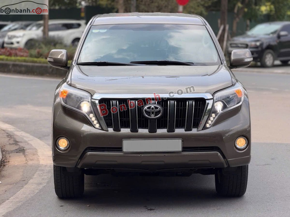 Toyota Prado TXL 2.7L 2015 - 930 Triệu