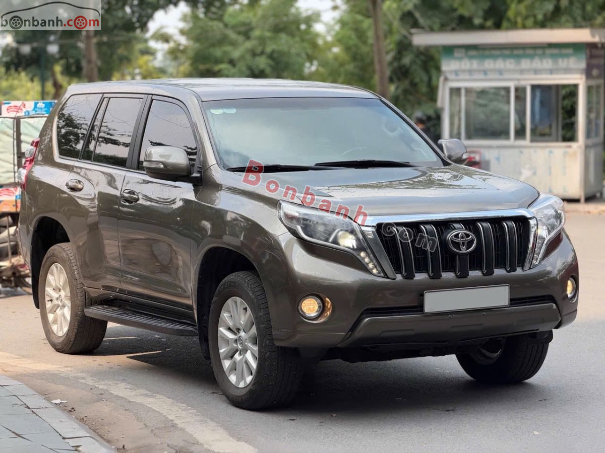 Toyota Prado TXL 2.7L 2015 - 930 Triệu 3
