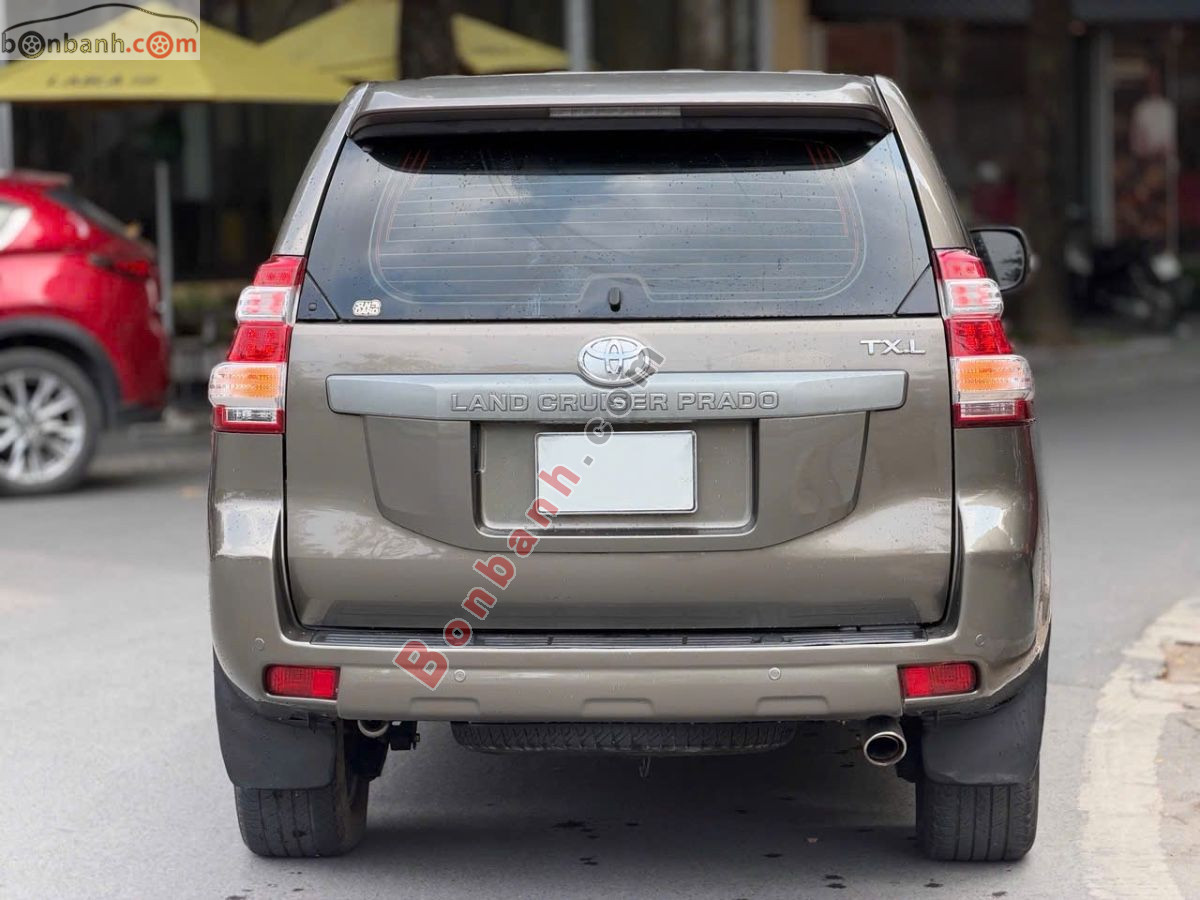 Toyota Prado TXL 2.7L 2015 - 930 Triệu 4