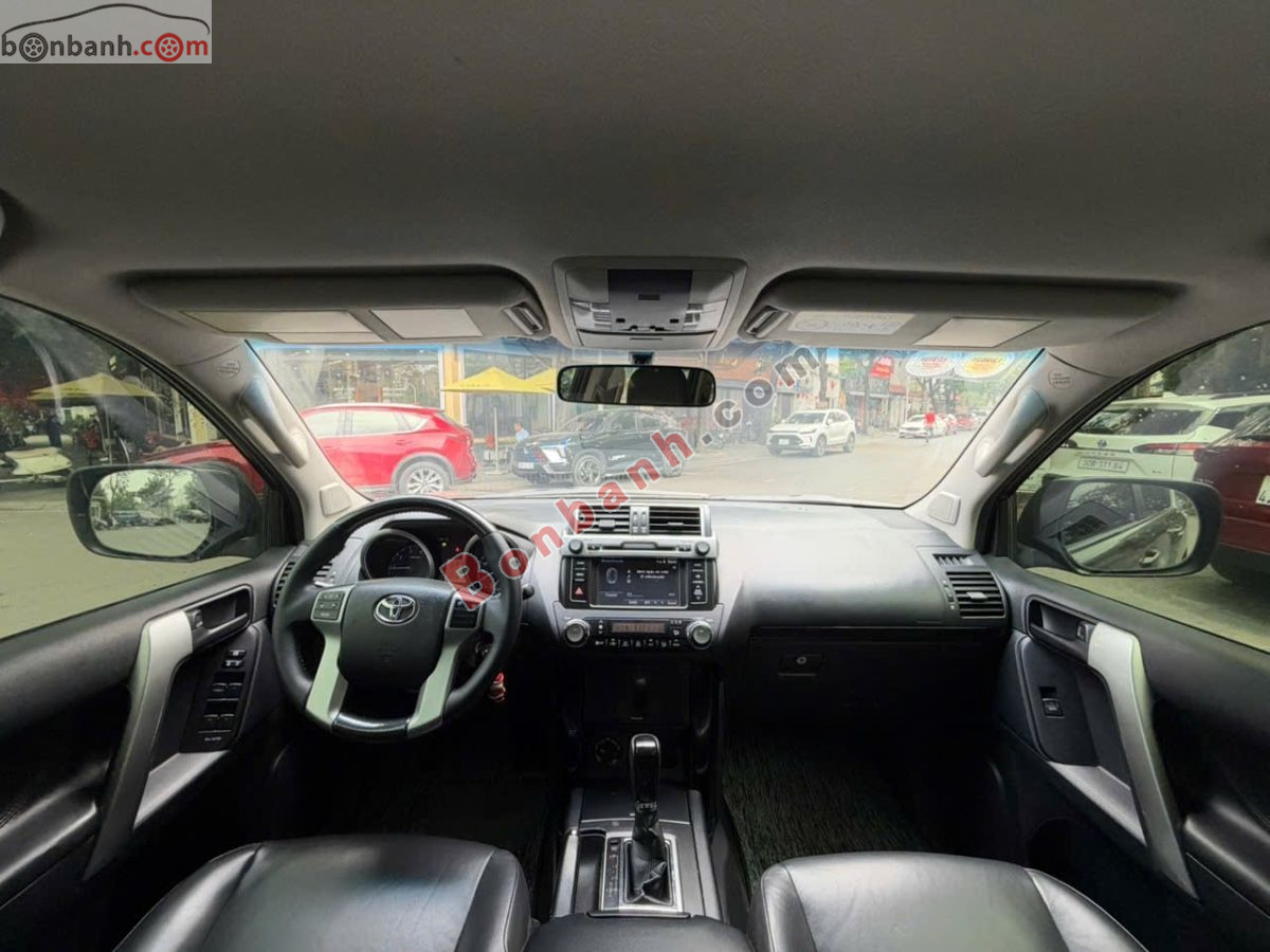 Toyota Prado TXL 2.7L 2015 - 930 Triệu 7