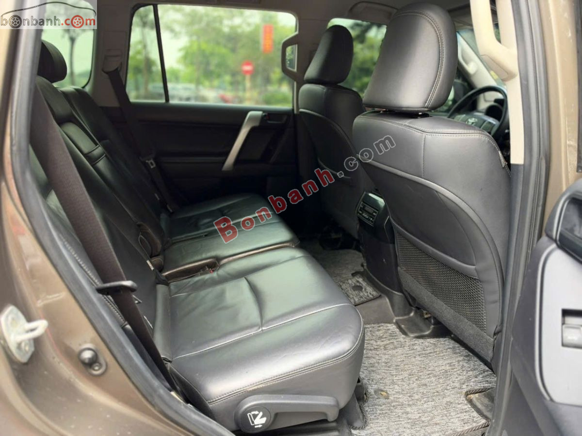 Toyota Prado TXL 2.7L 2015 - 930 Triệu 9