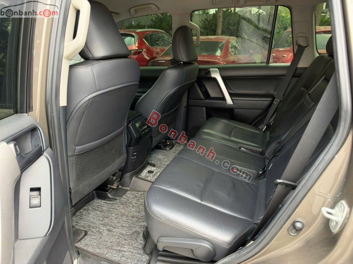 Toyota Prado TXL 2.7L 2015 - 930 Triệu 8