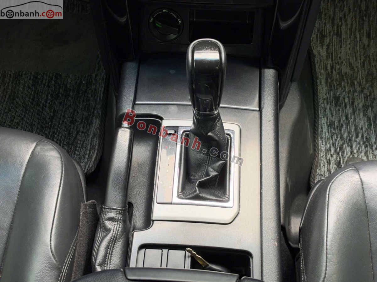 Toyota Prado TXL 2.7L 2015 - 930 Triệu 10