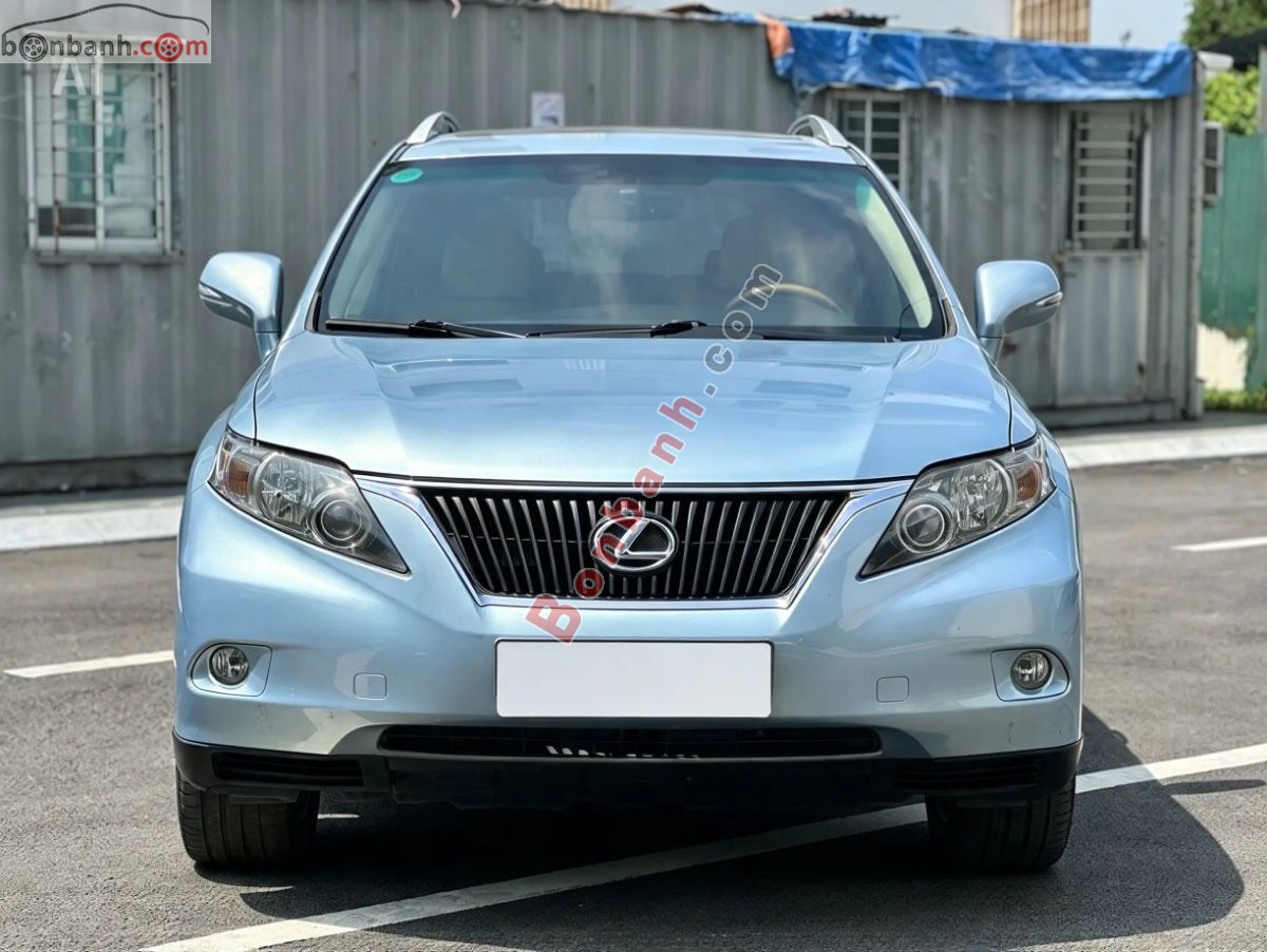 Lexus RX 350 AWD 2009 - 630 Triệu