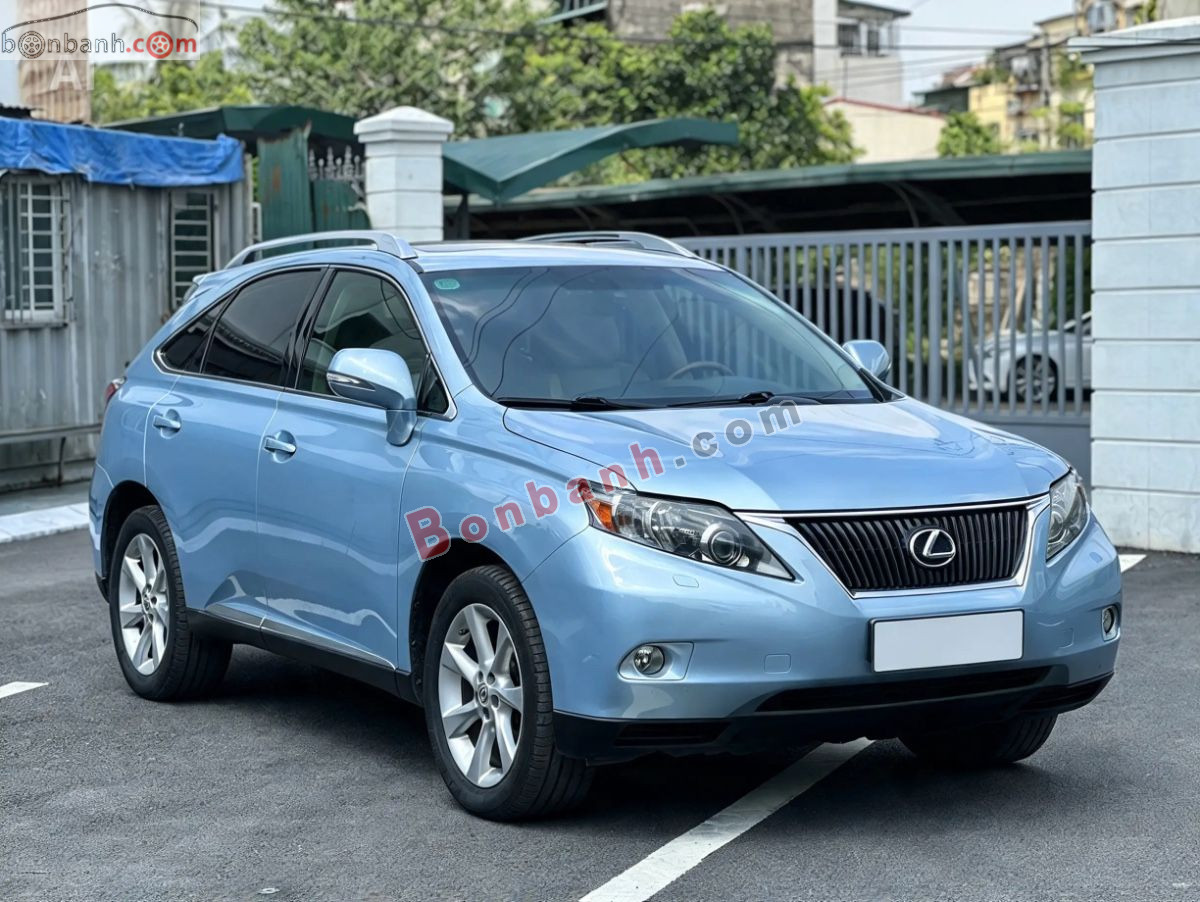 Lexus RX 350 AWD 2009 - 630 Triệu 2