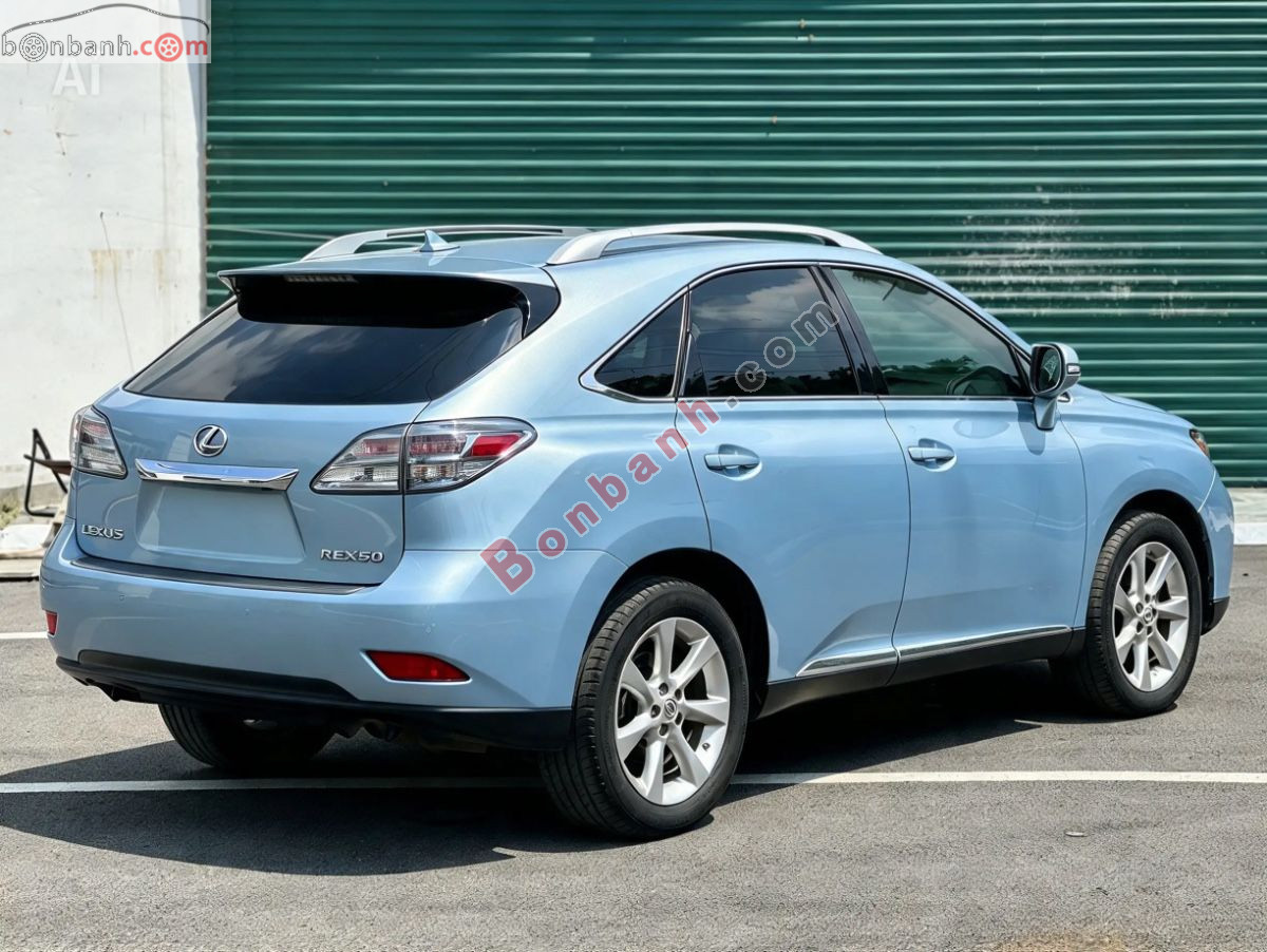 Lexus RX 350 AWD 2009 - 630 Triệu 3