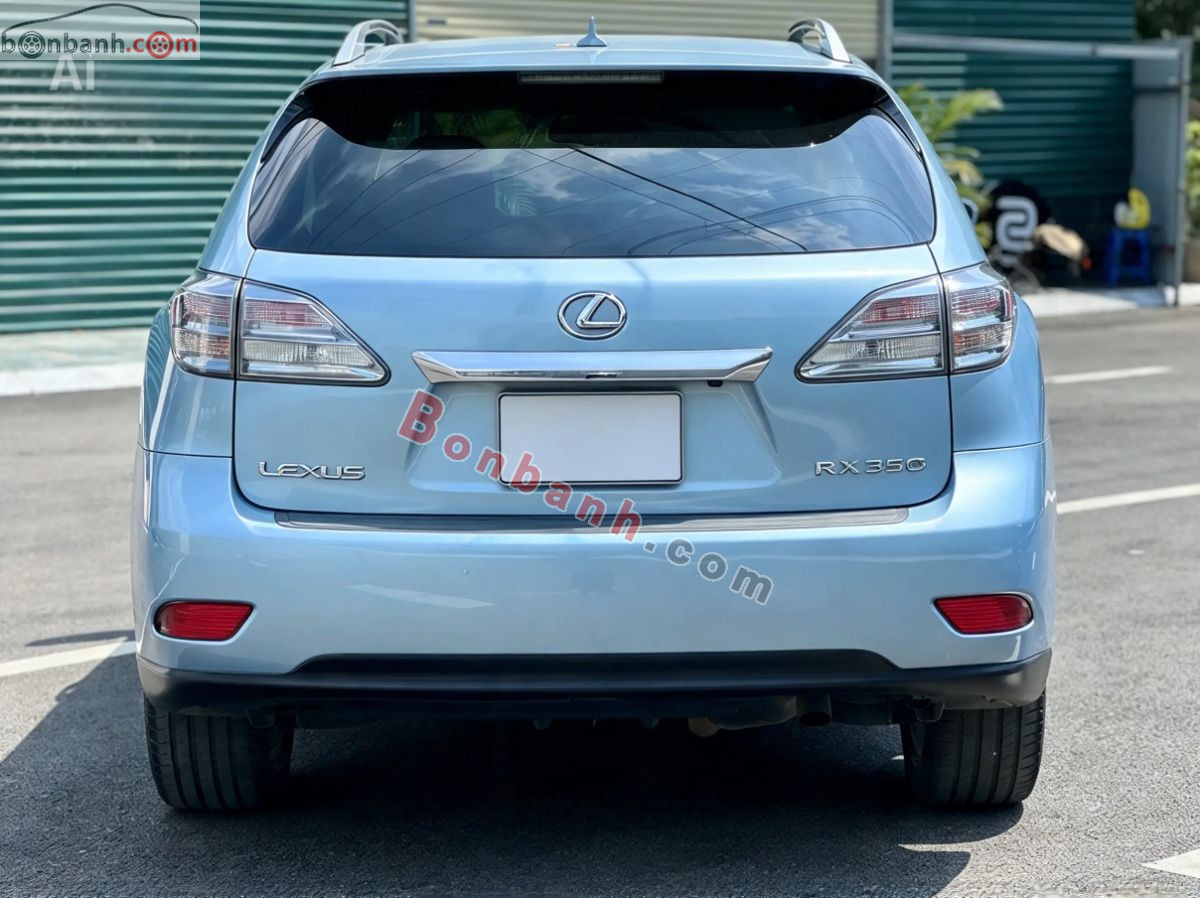 Lexus RX 350 AWD 2009 - 630 Triệu 4