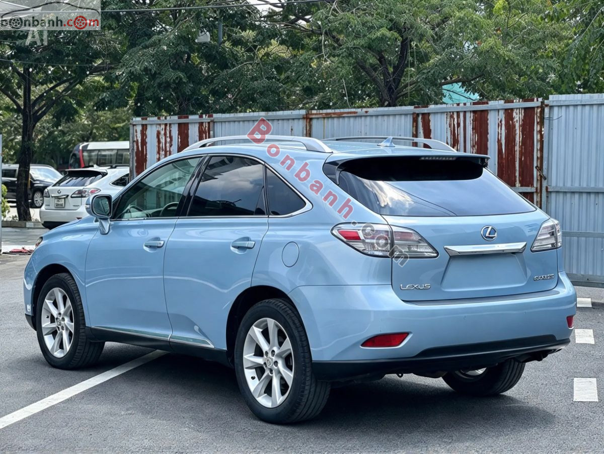 Lexus RX 350 AWD 2009 - 630 Triệu 5