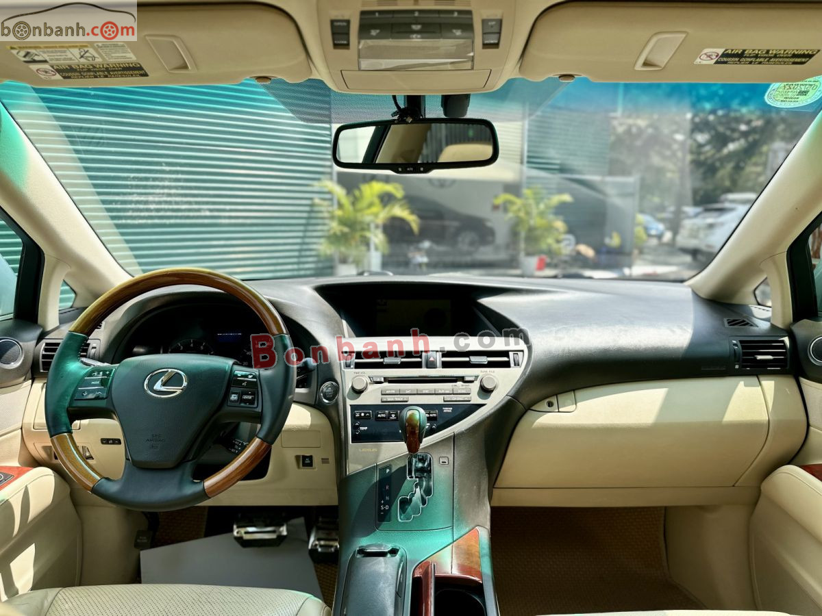 Lexus RX 350 AWD 2009 - 630 Triệu 6